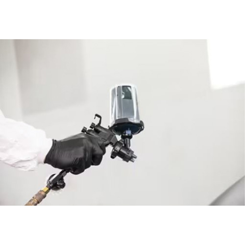 T&ecirc;te fine d'atomiseur de finition &agrave; gravit&eacute; Performance - Orange Nassau Supply