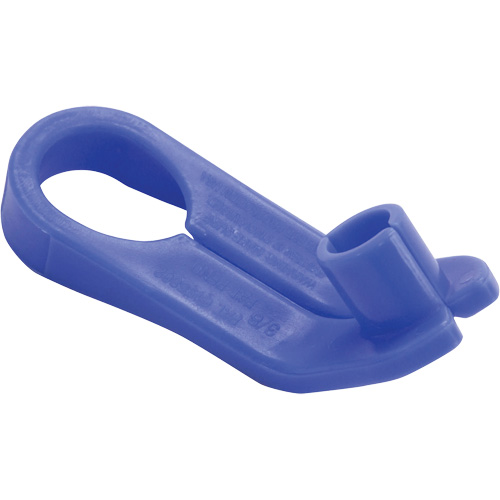 Outil de d&eacute;connexion bleu de 3/8 po pour conduites de carburant et climatisation Nassau Supply