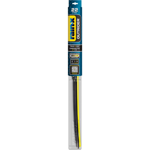 Outrider Truck & SUV Wiper Blades, 22", All-Season Nassau Supply