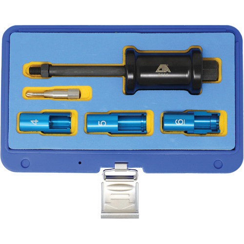 Ensemble d'extracteur d'injecteur de carburant Ford EcoBoost Nassau Supply