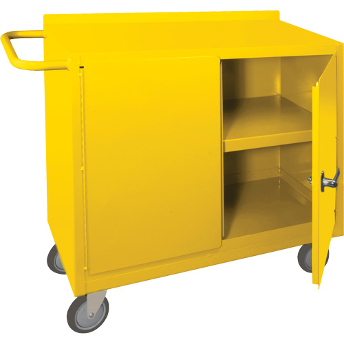 Spill Response Cart Nassau Supply