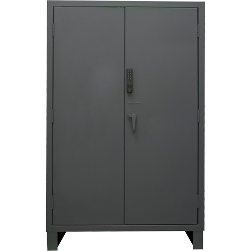 Heavy-Duty Electronic Access Cabinet Nassau Supply