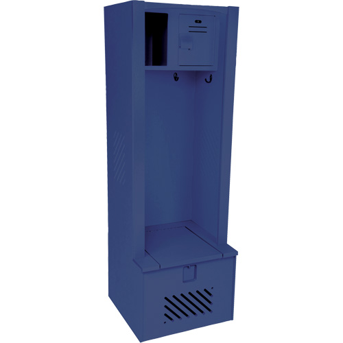 Lenox&reg; High-Density Polyethylene Gear Locker Nassau Supply