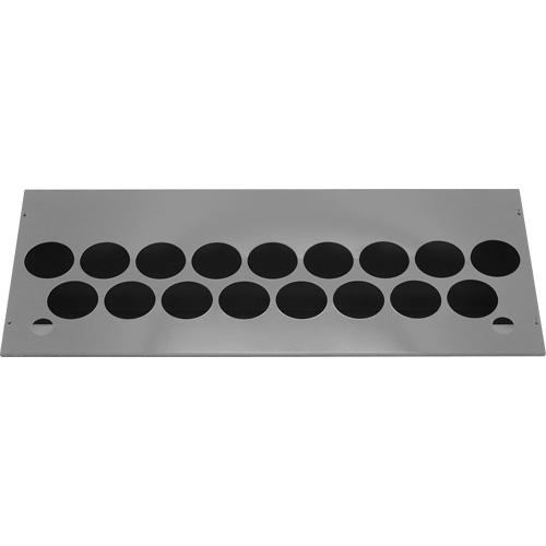 Rangement pour canettes a&eacute;rosols  Nassau Supply