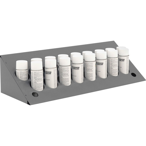 Rangement pour canettes a&eacute;rosols  Nassau Supply