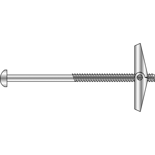 Hollow Wall Anchors - Toggle Bolts Nassau Supply