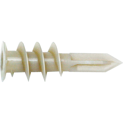Ancrage pour plaques de pl&acirc;tre Zip-It avec pointe de perçage Nassau Supply