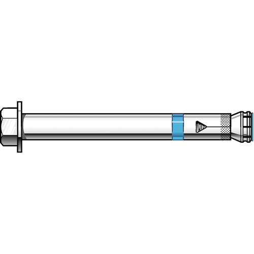 Power Bolt Removable Sleeve Anchors Nassau Supply