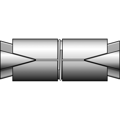 Double Expansion Anchors Nassau Supply