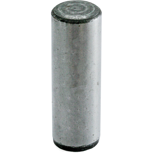 Dowel Pin, Plain, 1-1/2" L, 1/4" Dia. Nassau Supply
