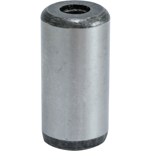 Dowel Pin, Plain, 1-1/2" L, 3/8" Dia. Nassau Supply