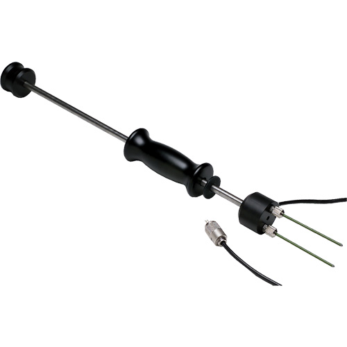 2-Pin Electrode with Depth Gauge Nassau Supply