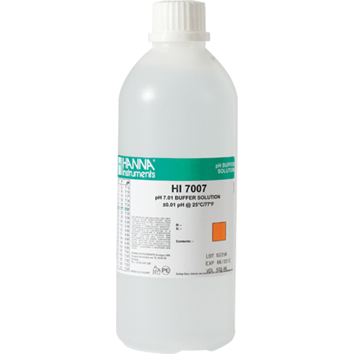 pH 7.01 Buffer Solution Nassau Supply