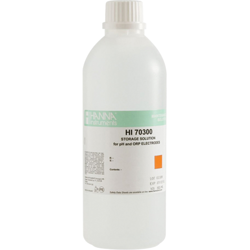 pH Electrode Storage Solution Nassau Supply