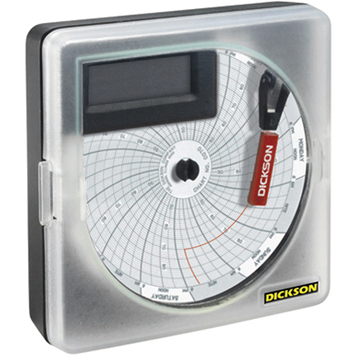 7 Day Temperature Recorder Nassau Supply