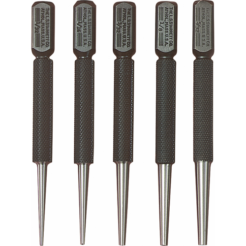 Square-Head Nail Set Punch Nassau Supply