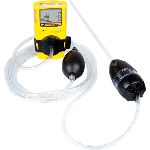 Accessoires d'&eacute;chantillonnage BW, Pompe d'&eacute;chantillonnage manuelle Nassau Supply