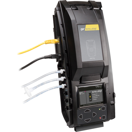 Poste d'accueil IntelliDoX BW, Compatible avec BW Clip Nassau Supply