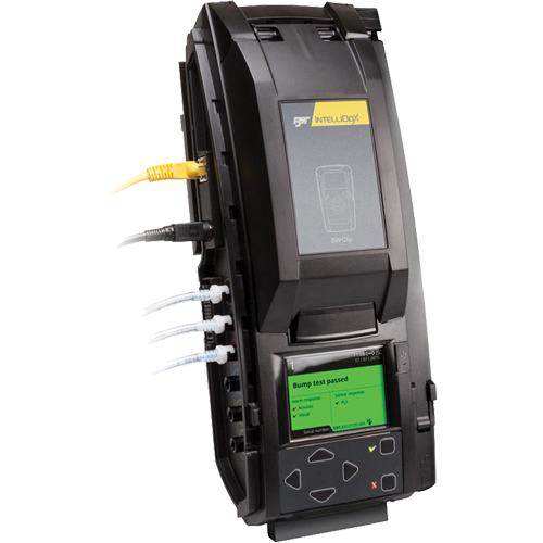 Poste d'accueil IntelliDoX BW, Compatible avec BW Clip Nassau Supply