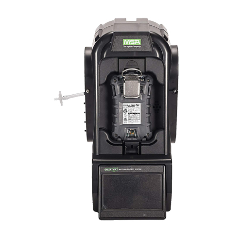 GALAXY&reg; GX2 Automated Test Stand, Altair 4/Altair 4X, 4 Valve, Compatible with MSA Altair family Gas Detector Nassau Supply