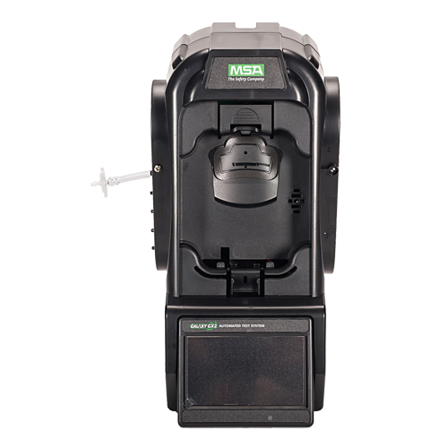 GALAXY&reg; GX2 Automated Test Stand, Altair 4/Altair 4X, 4 Valve, Compatible with MSA Altair family Gas Detector Nassau Supply