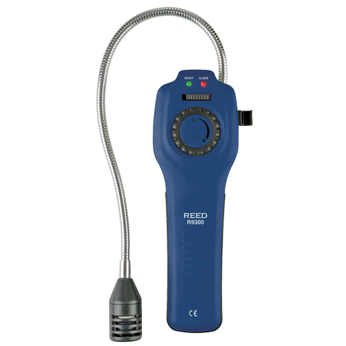 Combustible Gas Detectors, 50 ppm, Display & Sound Alert Nassau Supply