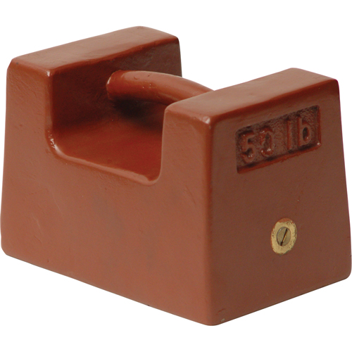 Individual Test Weights Nassau Supply