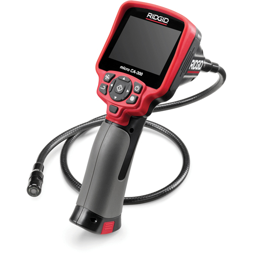 Micro CA-350 Inspection Camera Nassau Supply