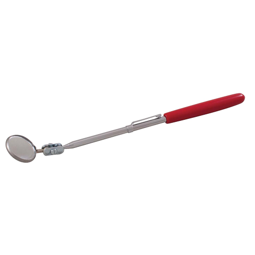 Miroir d'inspection, Circulaire, 7/8" lo x 7/8" la, Non t&eacute;lescopique Nassau Supply