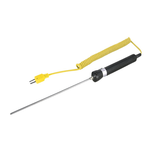 Immersion Thermocouple Probe, 11-1/4" " L Nassau Supply