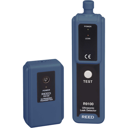 Ultrasonic Leak Detector, Light & Sound Alert Nassau Supply