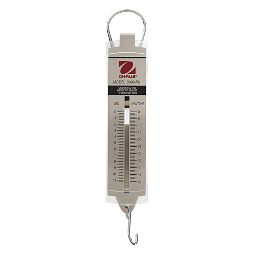 8008-PN Pull Type Spring Scale  Nassau Supply