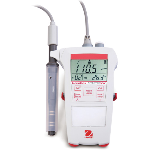 Starter 300C Portable Conductivity Meter Nassau Supply