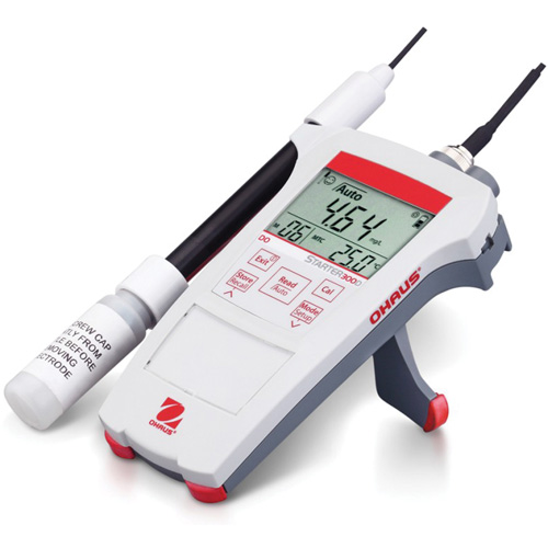 Starter 300D Dissolved Oxygen Meter Nassau Supply