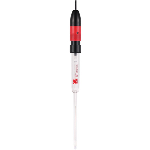 Starter 2-in-1 Refillable pH Electrode Nassau Supply