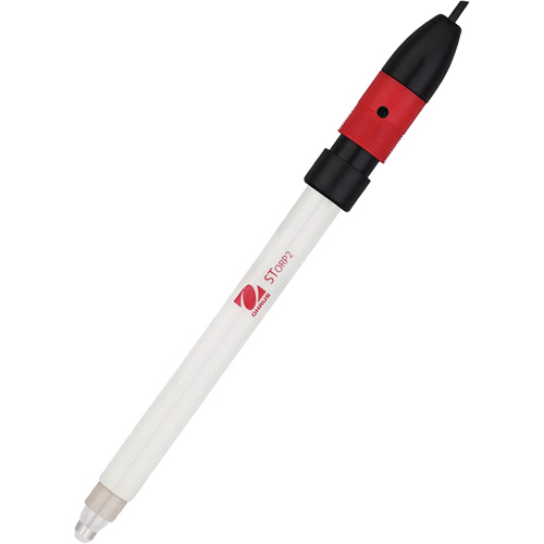 &eacute;lectrode reremplissable pour compteur de potentiel r&eacute;dox Starter, 1,2 cm " lo Nassau Supply