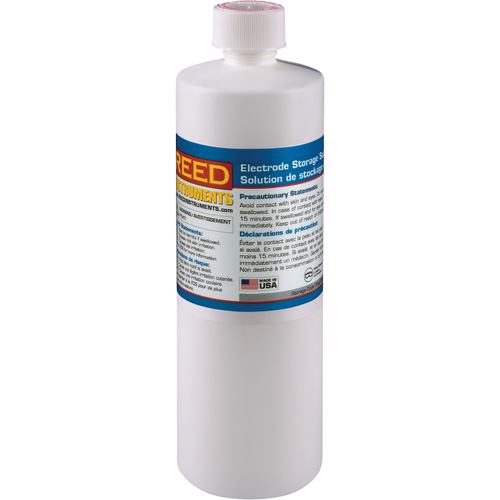 Electrode Storage Solution Nassau Supply