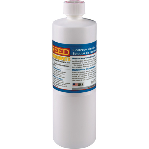 Electrode Cleaning Solution Nassau Supply