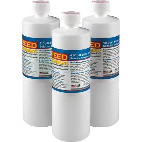 pH Buffer Solution Kit Nassau Supply