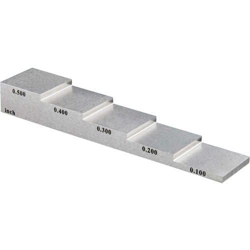 5-Step Calibration Block Nassau Supply