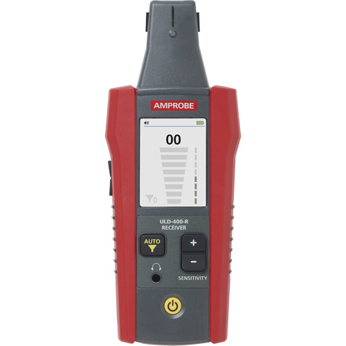 ULD-405 Ultrasonic Leak Detector, Display & Sound Alert Nassau Supply