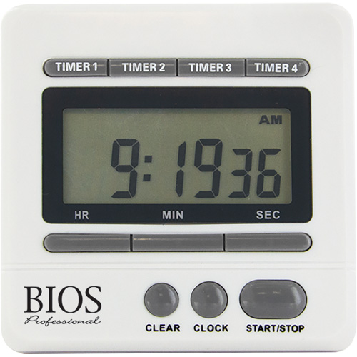 4-In-1 Kitchen Timer Nassau Supply