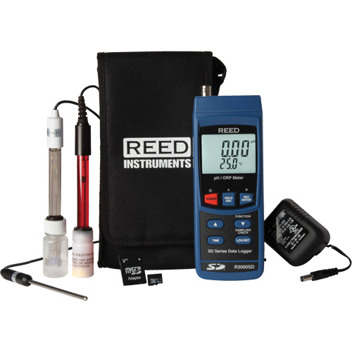 pH/ORP Meter Kit Nassau Supply