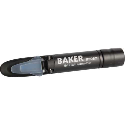 Refractometer, Analogue (Sight Glass), Brix Nassau Supply