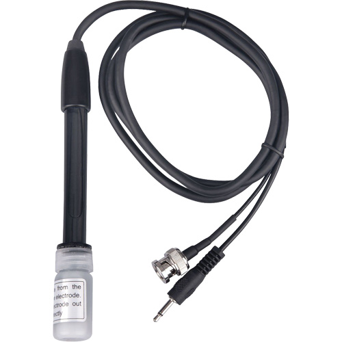 pH Electrode with Temperature Sensor Nassau Supply