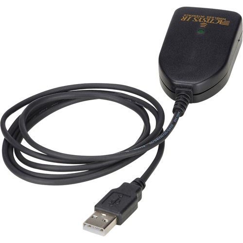 D&eacute;tecteurs de gaz avec adaptateur de cl&eacute; USB infrarouge IrDA Altair Nassau Supply