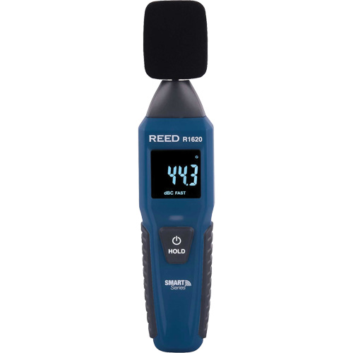 Sonom&egrave;tre Bluetooth Smart Series, Gamme de mesure 30 - 130 dB Nassau Supply