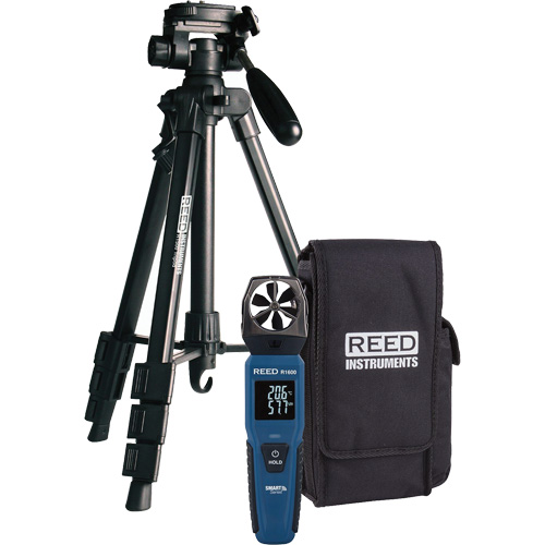 Trousse dan&eacute;mom&egrave;tre &agrave; h&eacute;lice de s&eacute;rie intelligente R1600 Nassau Supply