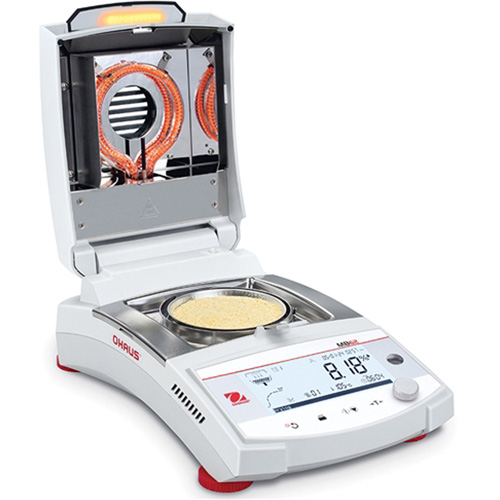 MB62 Carbon Fiber Heating  Moisture Analyzer Nassau Supply
