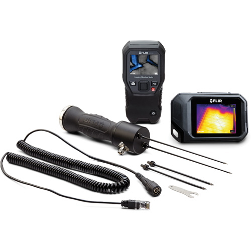 Ensemble d'inspection de b&acirc;timent Nassau Supply